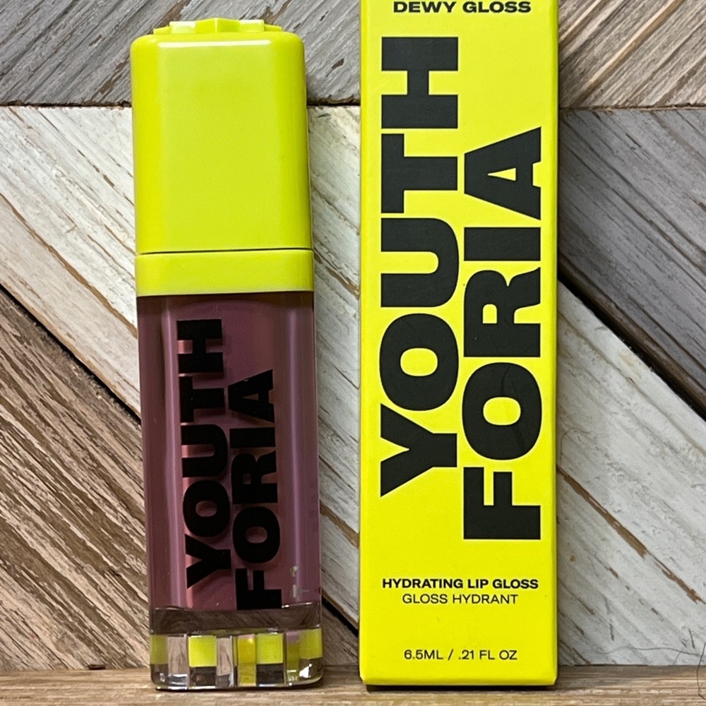 Youthforia Dewy Gloss Hydrating Lip Gloss #03 “3 am”